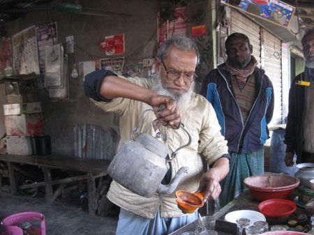 試し練り道中でのお茶(2)_200116