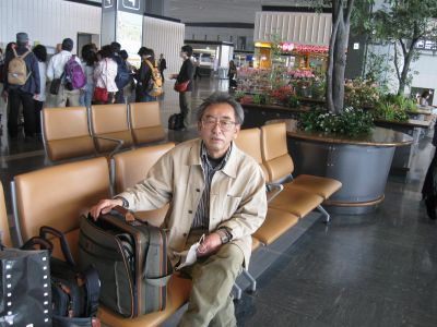 Cambodia_調査1日目