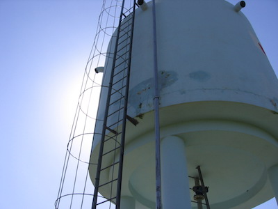 2期高架水槽竣工後漏水(2)_061107