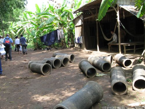 090617_サイト引渡し_道路横断用コンク配管_090617