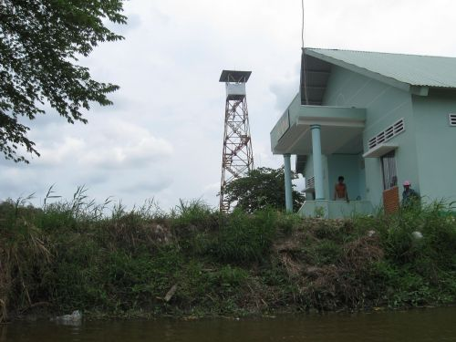 100326_森林火災監視基地&鉄塔竣工(1)_100326