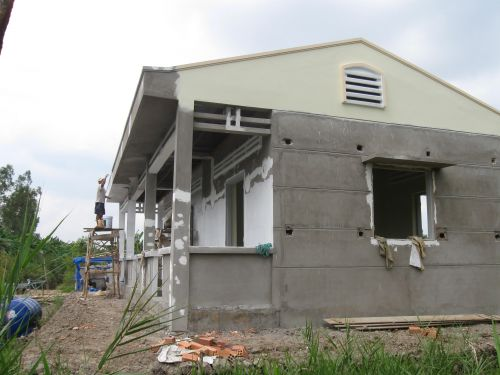 100427_森林監視基地_仕上工事施工中_100427