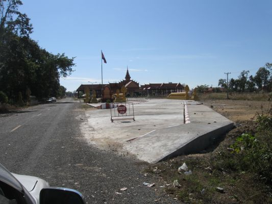 180101_一時帰国時_カンボジア国境(2)_180101