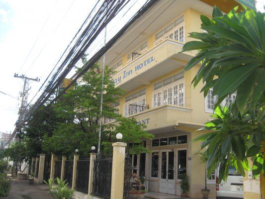 170725_ラオス1日目(2)_投宿ホテル_170725